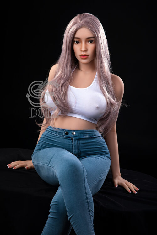 163cm/5ft3 E-Cup Realistic TPE Sex Doll Sheila