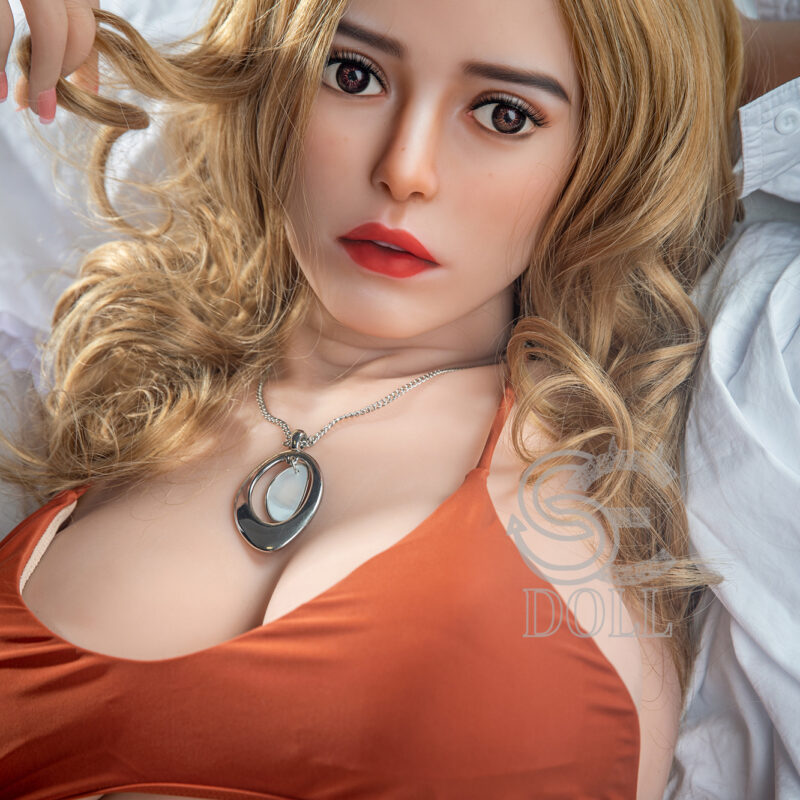166cm/5ft5 E-Cup Realistic TPE Sex Doll Ava