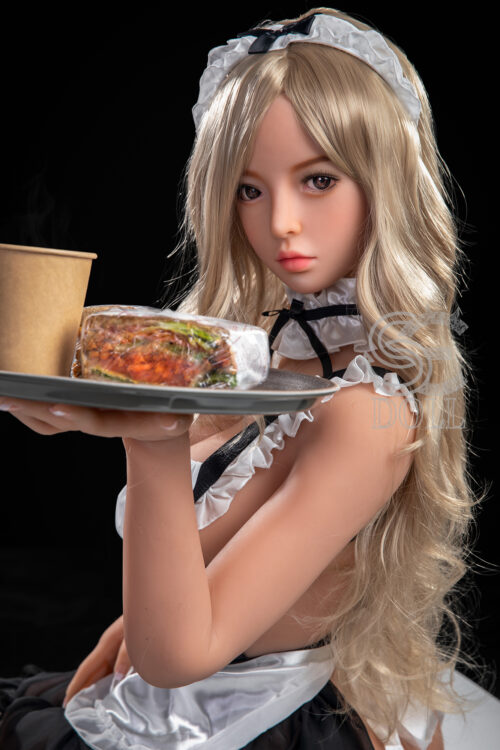 163cm/5ft3 E-Cup Realistic TPE Sex Doll Dale