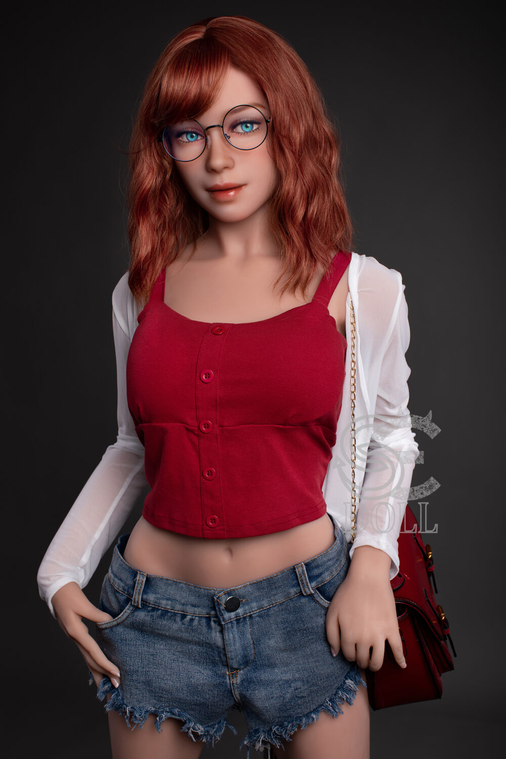 166cm/5ft4 C-Cup Realistic TPE Sex Doll Wanda
