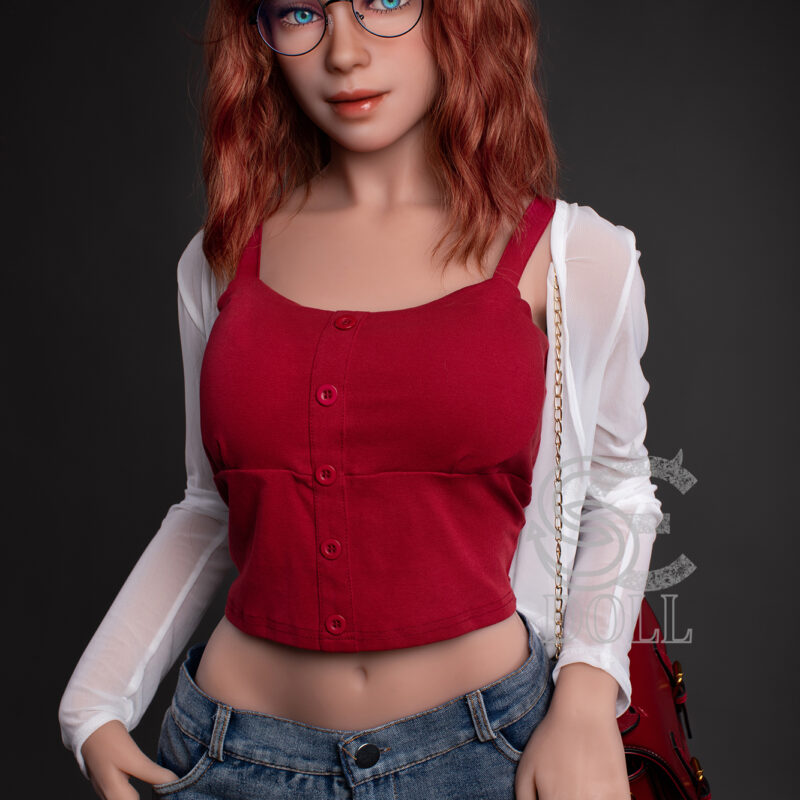 166cm/5ft4 C-Cup Realistic TPE Sex Doll Wanda