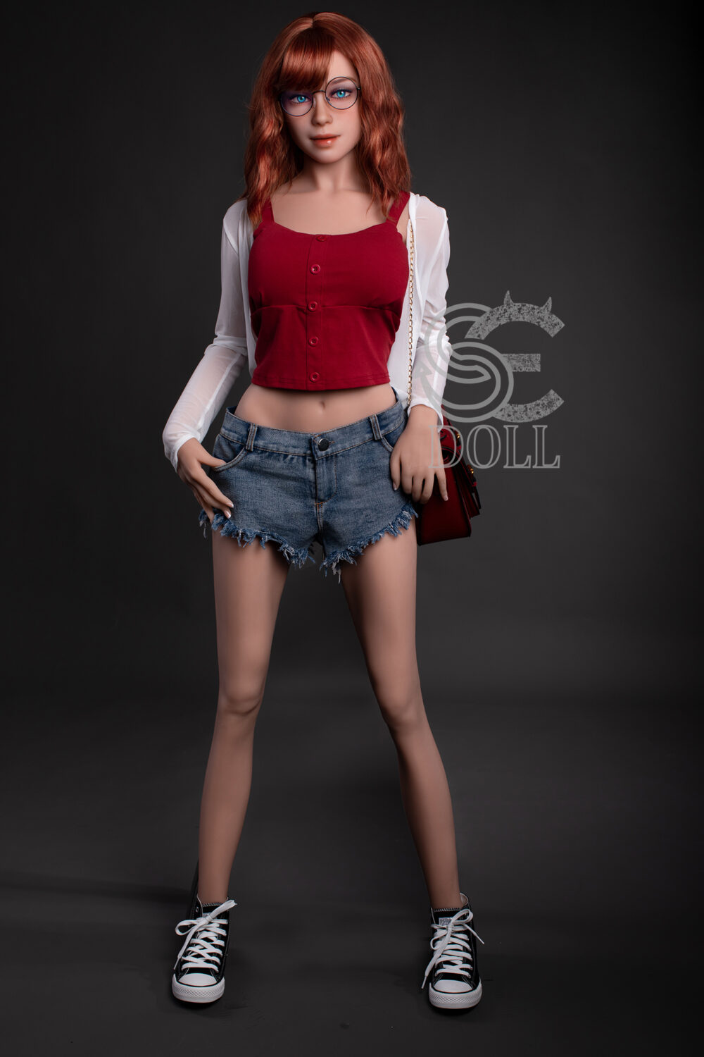 166cm/5ft4 C-Cup Realistic TPE Sex Doll Wanda