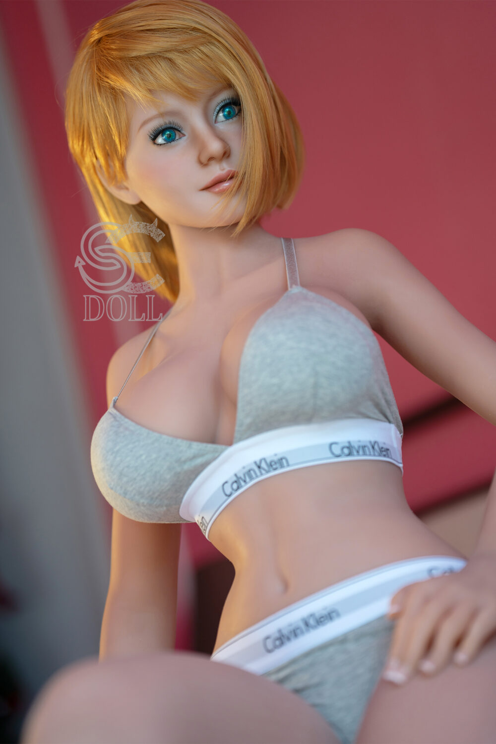 163cm/5ft3 E-Cup Realistic TPE Sex Doll Marina