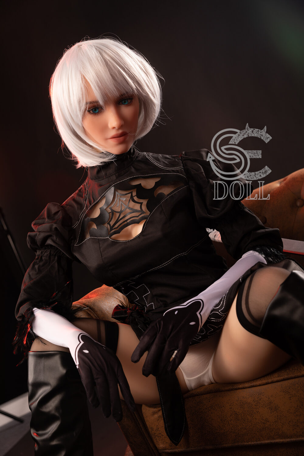 163cm/5ft3 E-Cup Realistic TPE Sex Doll Celeste