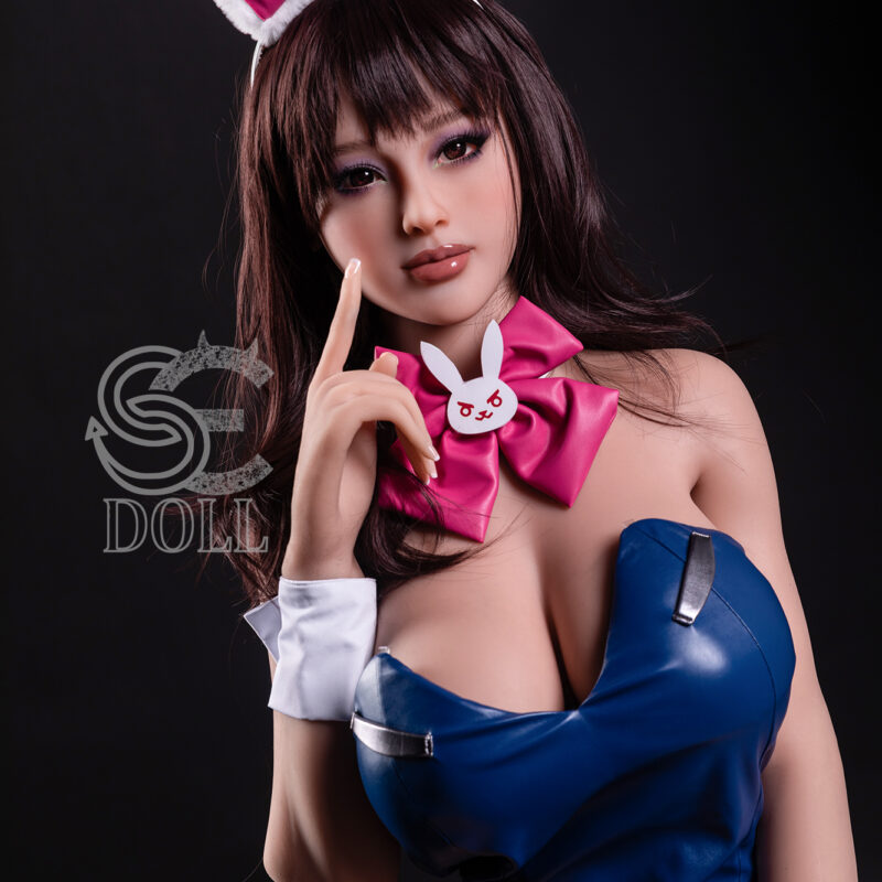 163cm/5ft3 E-Cup Realistic TPE Sex Doll Cornelia