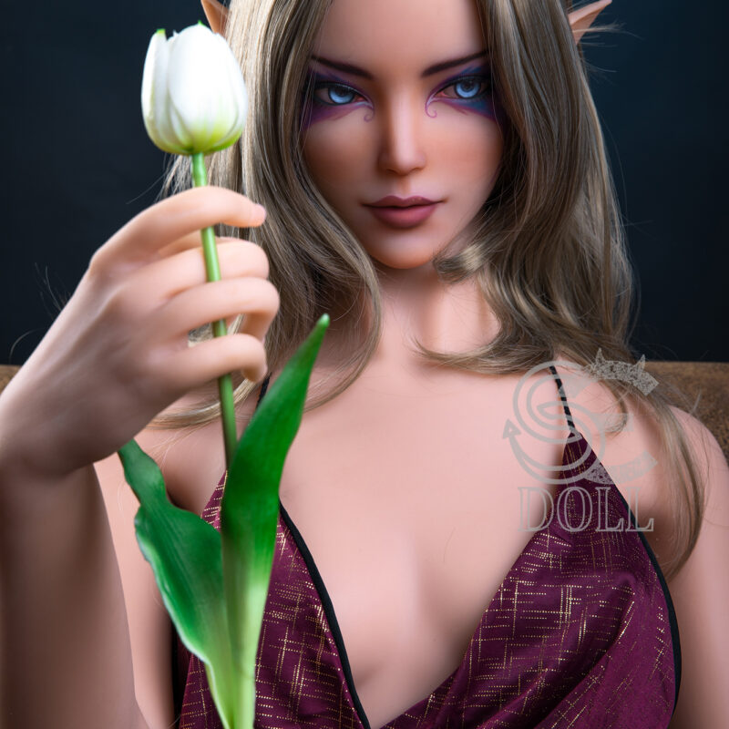 166cm/5ft4 C-Cup Realistic TPE Sex Doll Joy