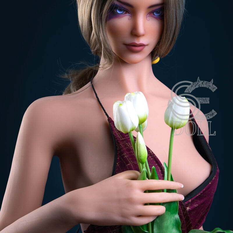 166cm/5ft4 C-Cup Realistic TPE Sex Doll Joy
