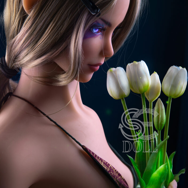 166cm/5ft4 C-Cup Realistic TPE Sex Doll Joy