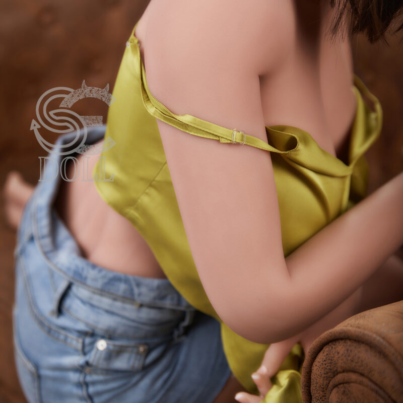 157cm/5ft2 H-Cup Realistic TPE Sex Doll Muriel