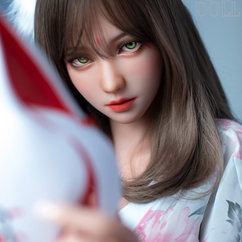 161cm/5ft3 F-Cup Realistic TPE Sex Doll Bridget