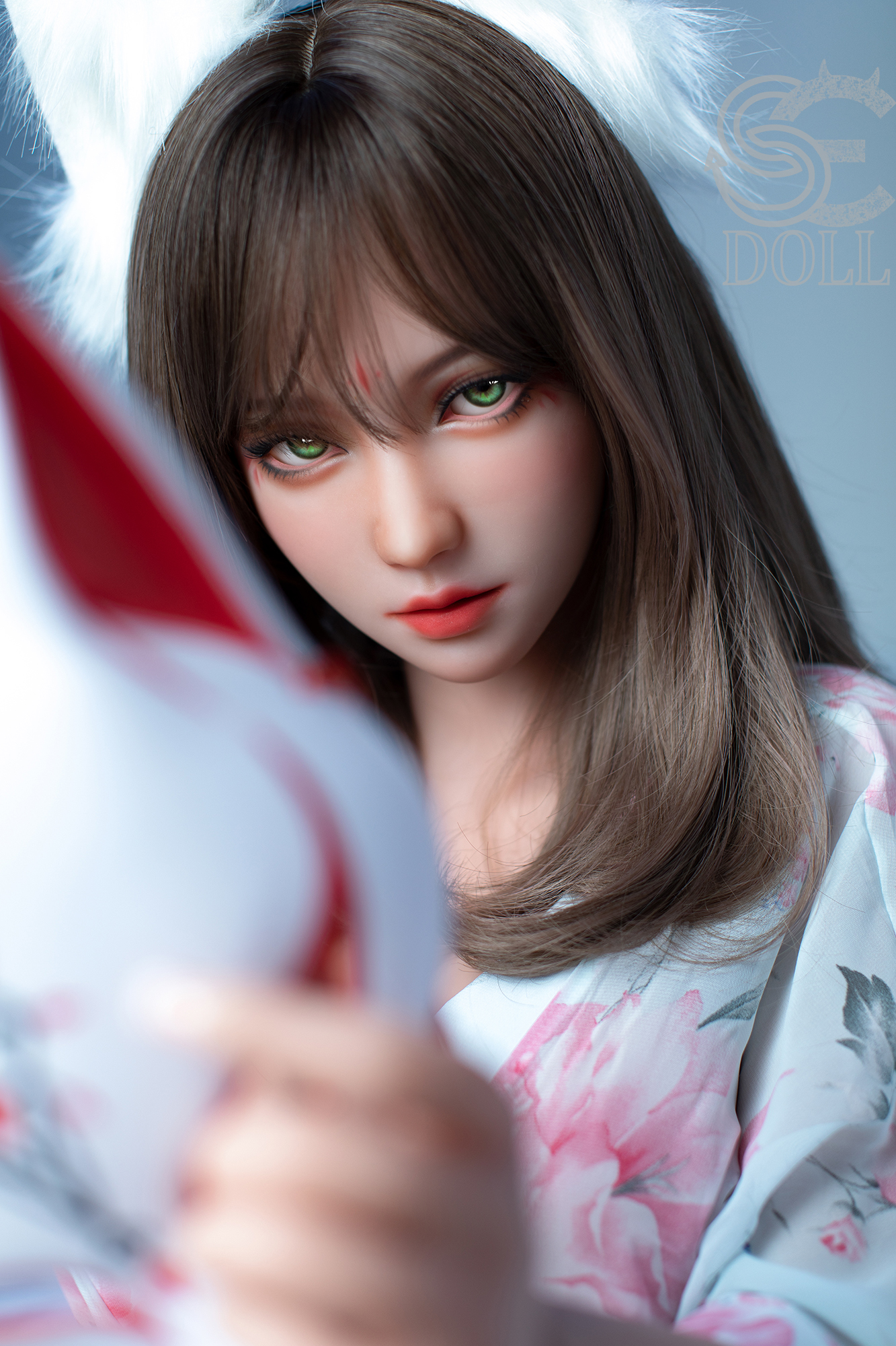 161cm/5ft3 F-Cup Realistic TPE Sex Doll Bridget