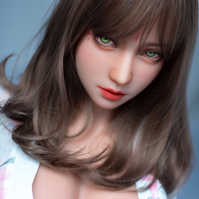 161cm/5ft3 F-Cup Realistic TPE Sex Doll Bridget