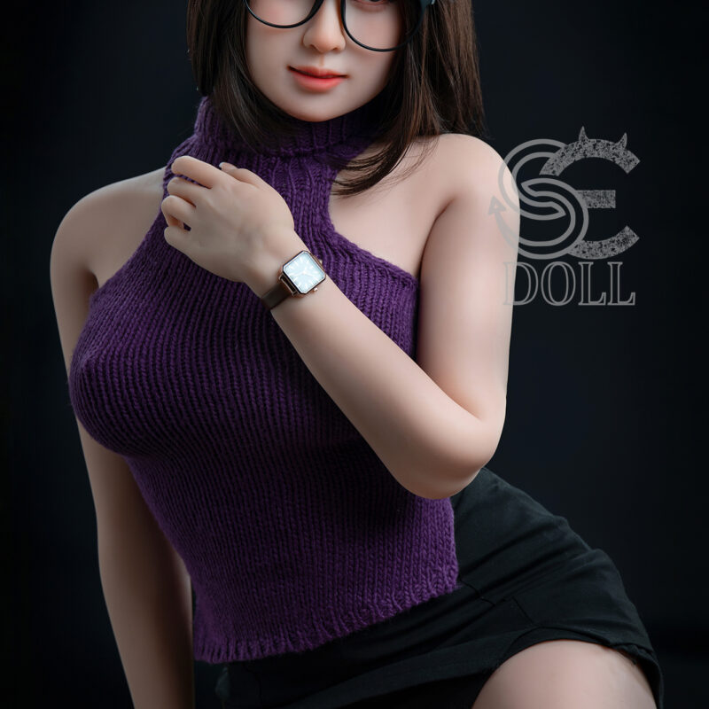 163cm/5ft3 E-Cup Realistic TPE Sex Doll Wendy