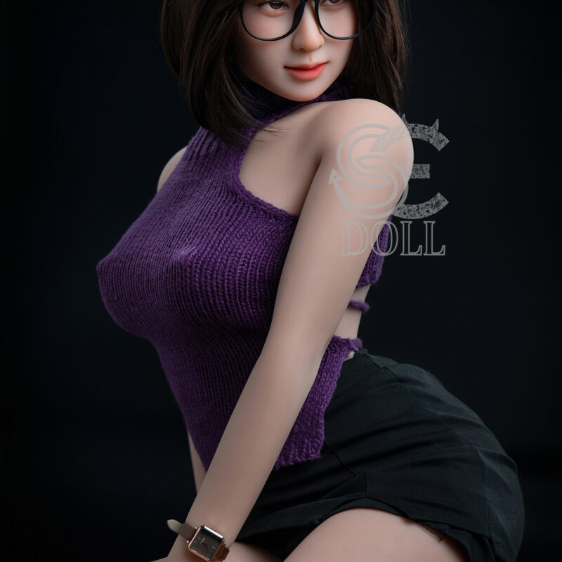 163cm/5ft3 E-Cup Realistic TPE Sex Doll Wendy