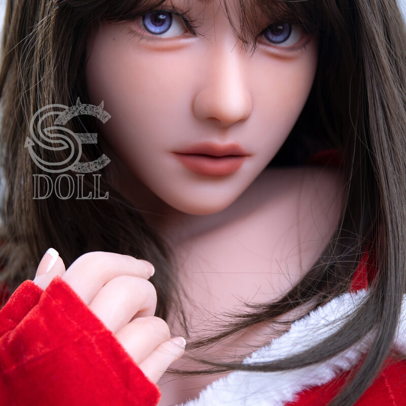 153cm/5ft F-Cup TPE Realistic Sex Doll Alice