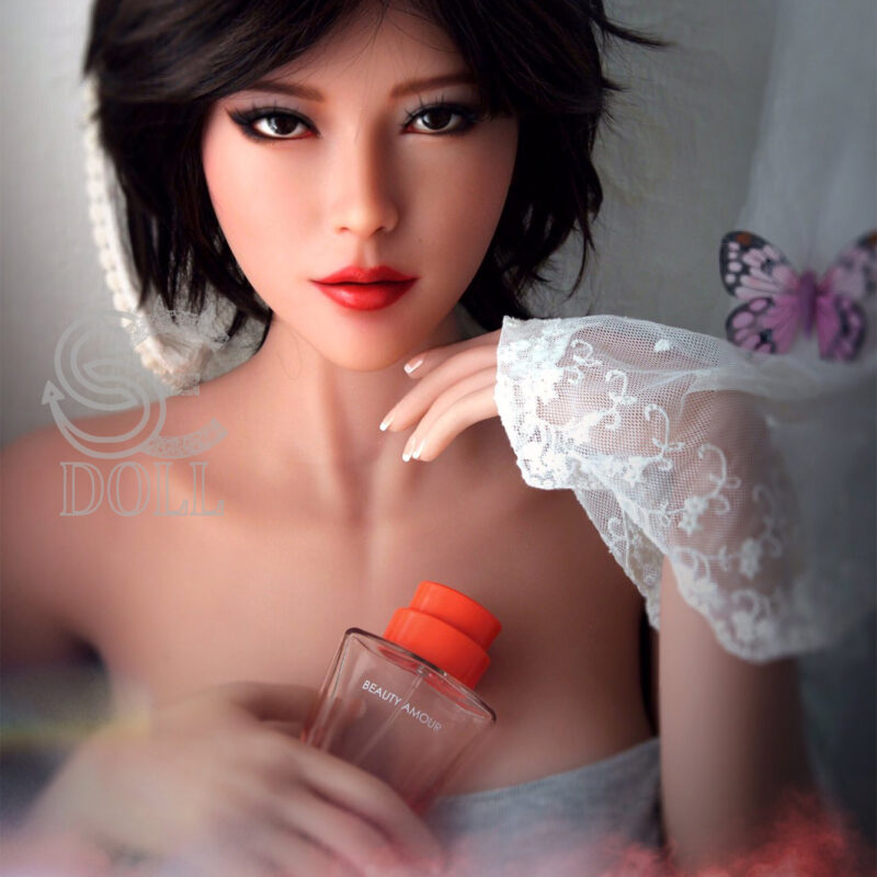 166cm/5ft5 E-Cup Realistic TPE Sex Doll Mary