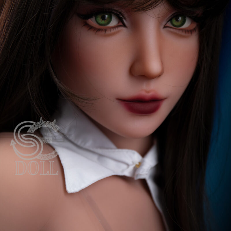 166cm/5ft4 B-Cup Realistic TPE Sex Doll Ina
