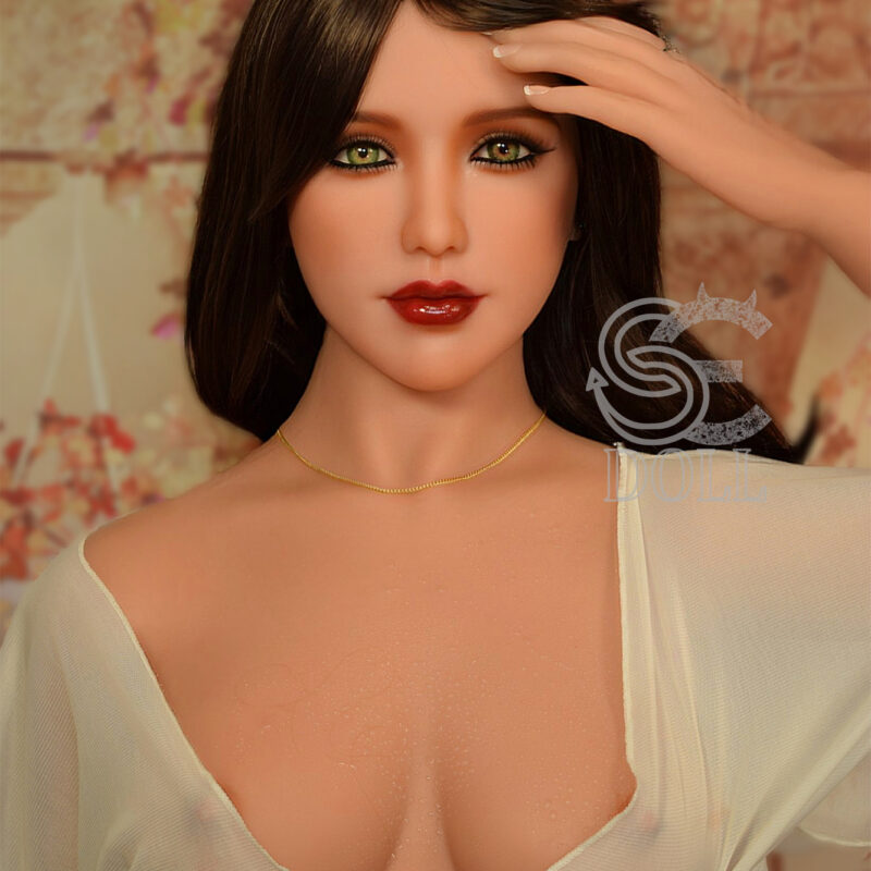 163cm/5ft3 E-Cup Realistic TPE Sex Doll Prudence
