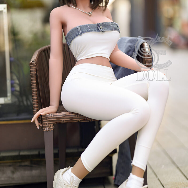 161cm/5ft3 F-Cup Realistic TPE Sex Doll Fay