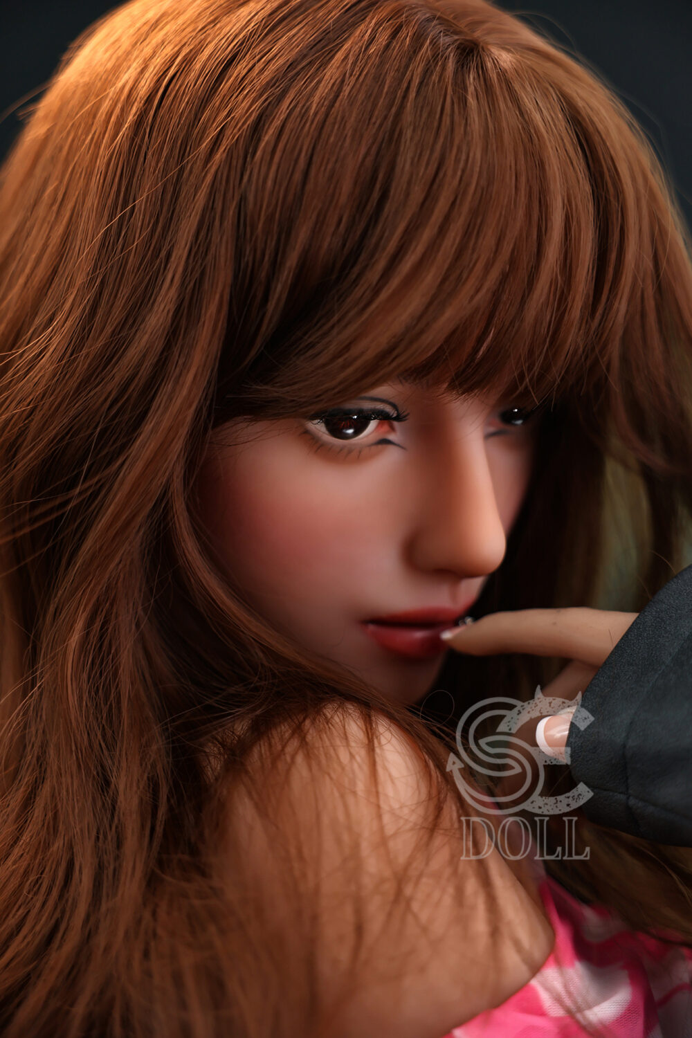 161cm/5ft3 F-Cup Realistic TPE Sex Doll Ida