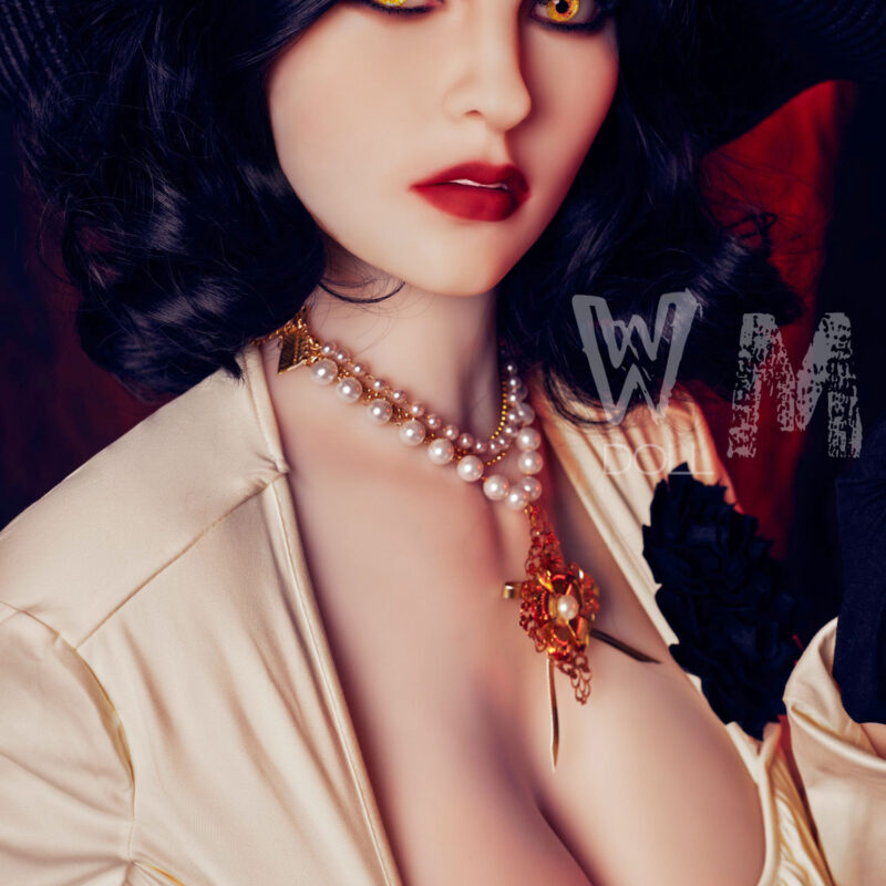 169cm/5ft9 L-cup Premium TPE Sex Doll Viola