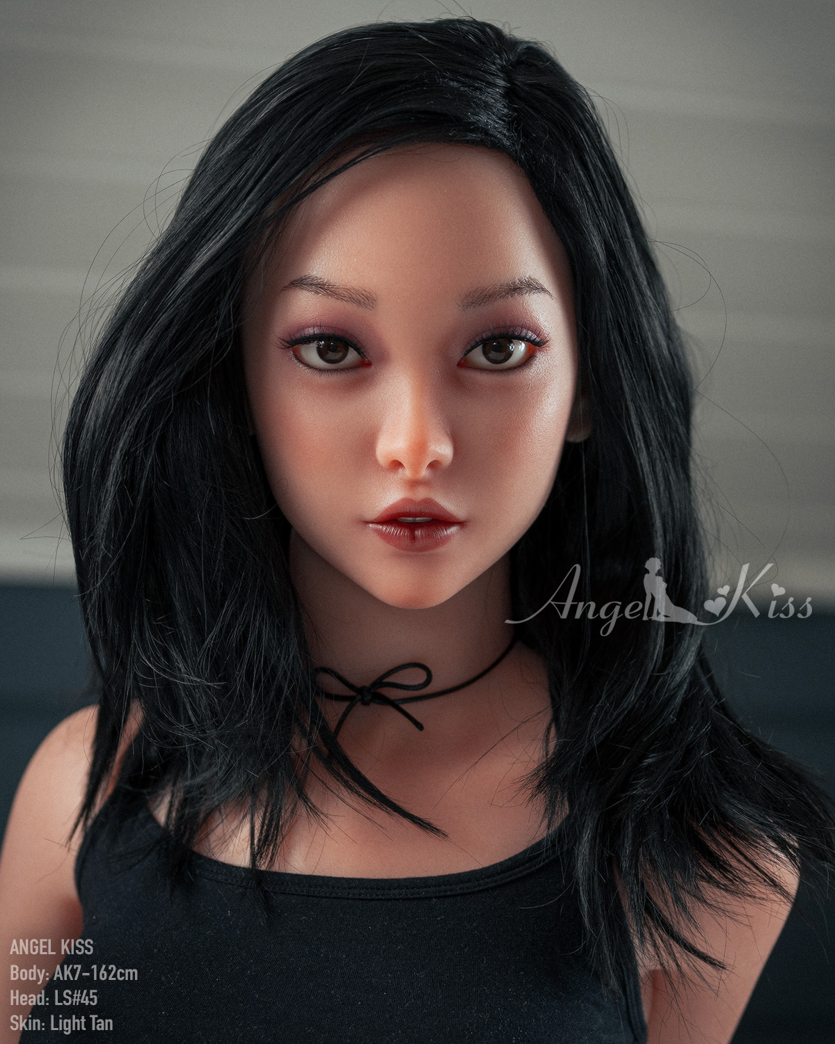 162cm/5ft3 C-cup Full Silicone Sex Doll Mabel
