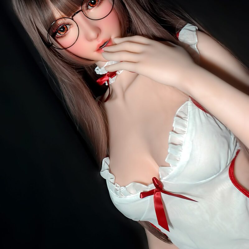 5ft41/165cm Premium Silicone Doll Nagashima Masako