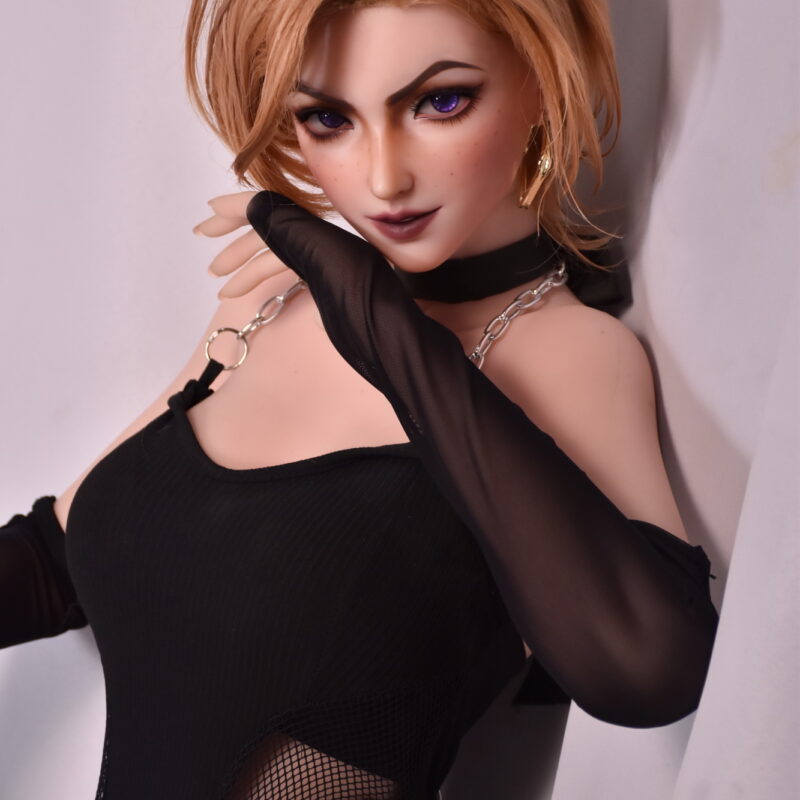 5ft41/165cm Premium Silicone Doll Rosalyn Clark