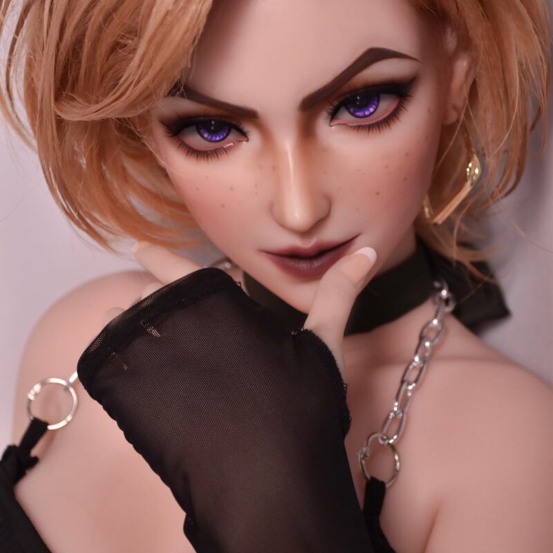 5ft41/165cm Premium Silicone Doll Rosalyn Clark