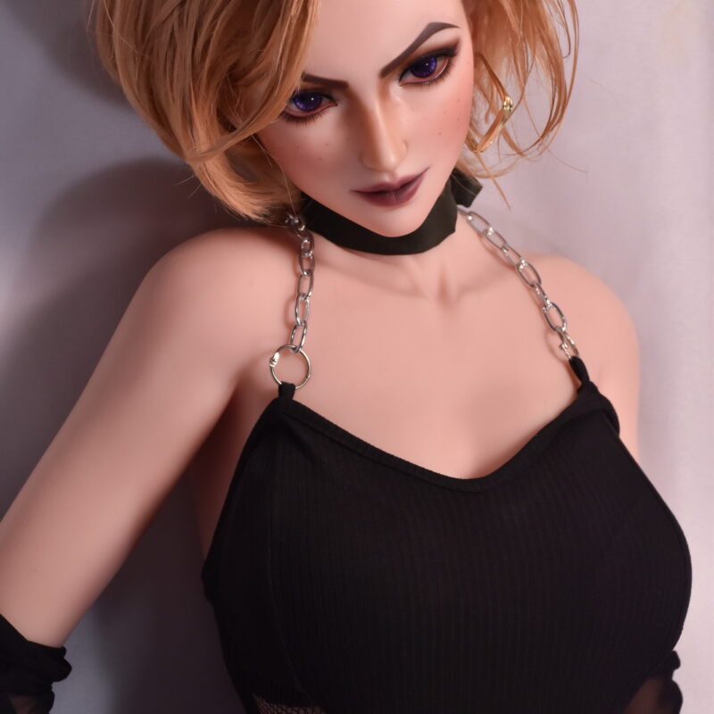 5ft41/165cm Premium Silicone Doll Rosalyn Clark