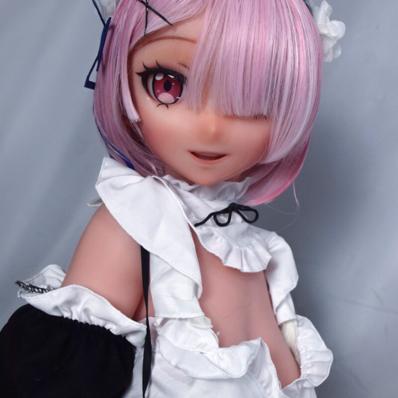 4ft86/148cm Premium Silicone Doll Miyo