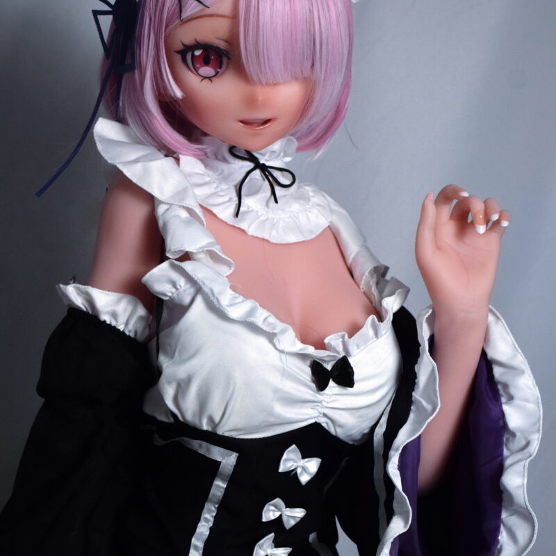 4ft86/148cm Premium Silicone Doll Miyo