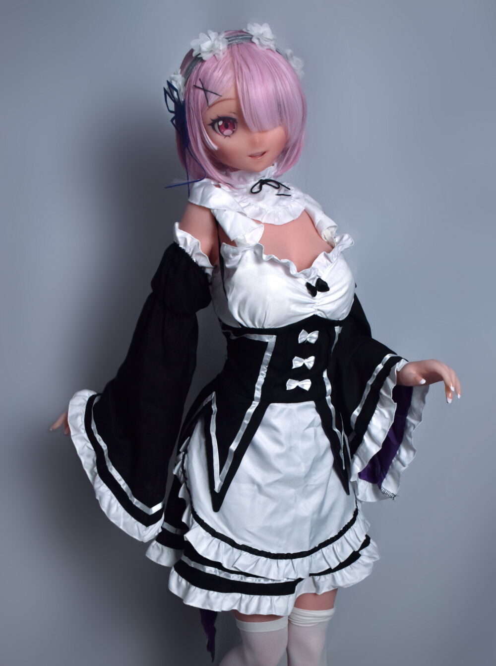 4ft86/148cm Premium Silicone Doll Miyo
