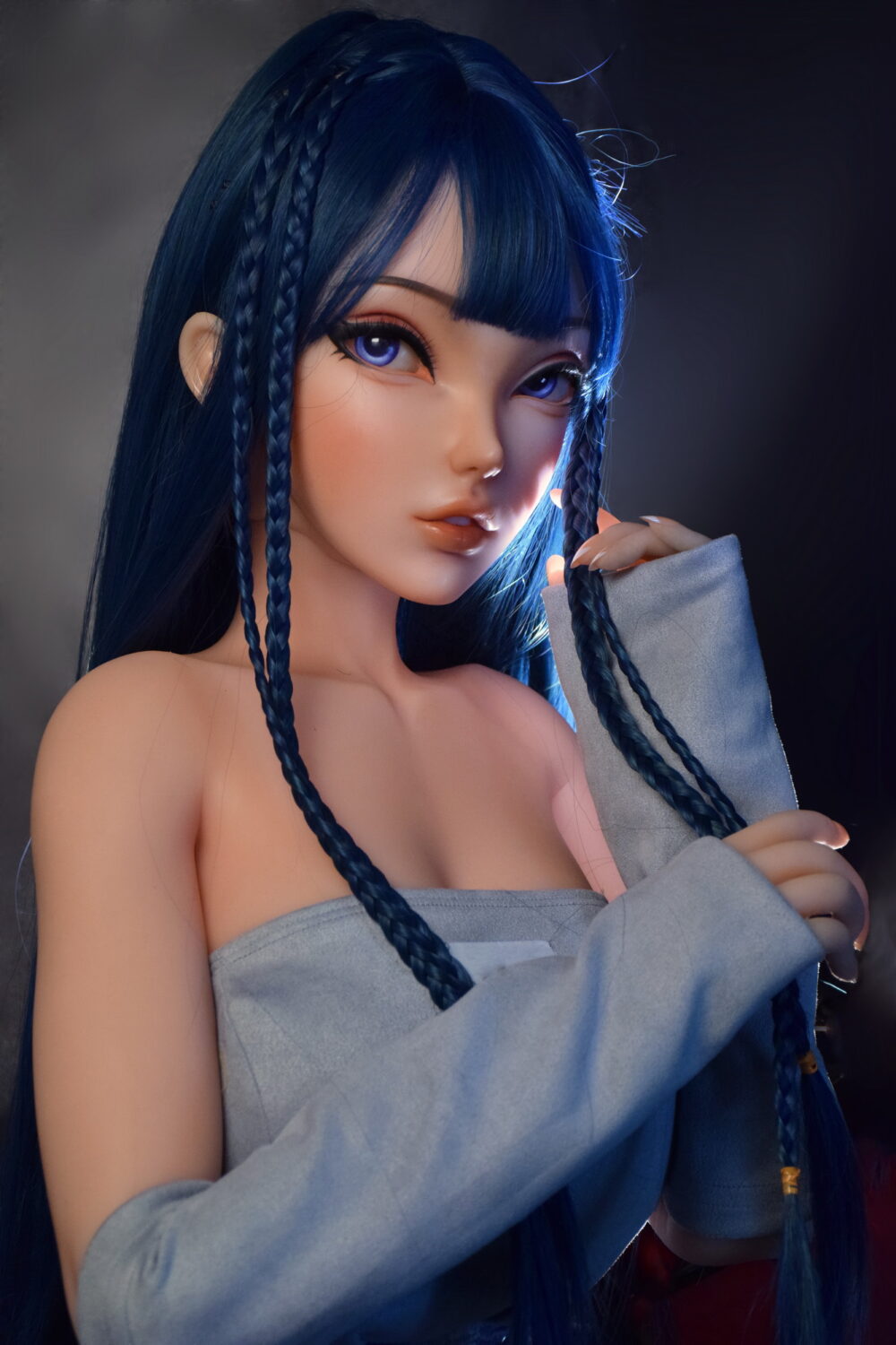 4ft86/148cm Premium Silicone Doll Kyoko