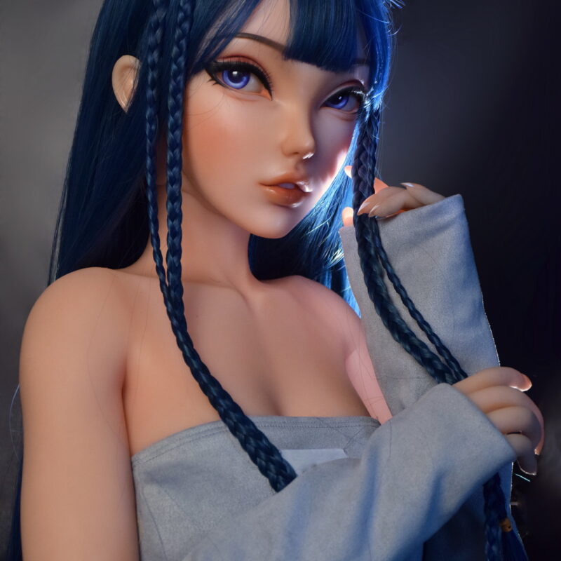 4ft86/148cm Premium Silicone Doll Kyoko