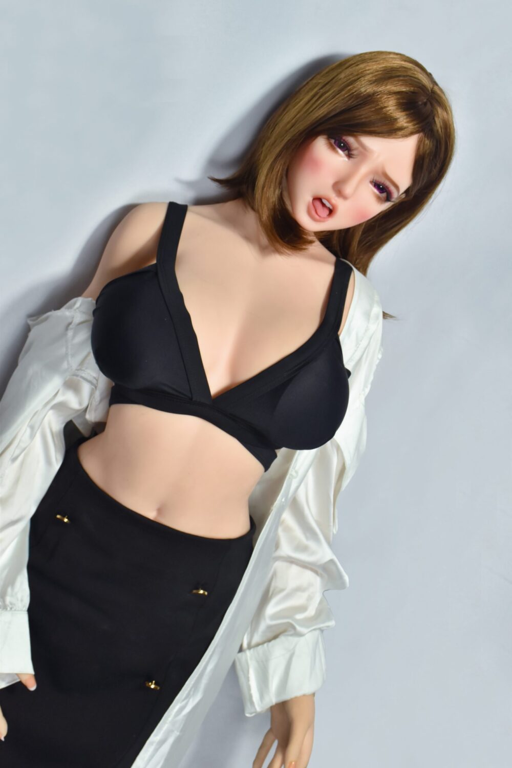 4ft92/150cm Premium Silicone Doll Hasegawa Yukina