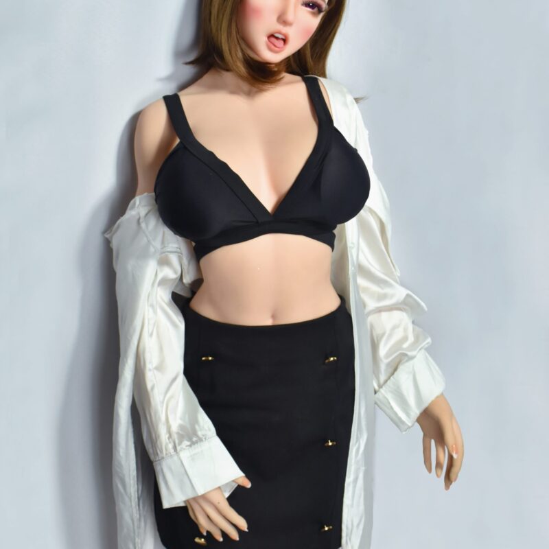 4ft92/150cm Premium Silicone Doll Hasegawa Yukina