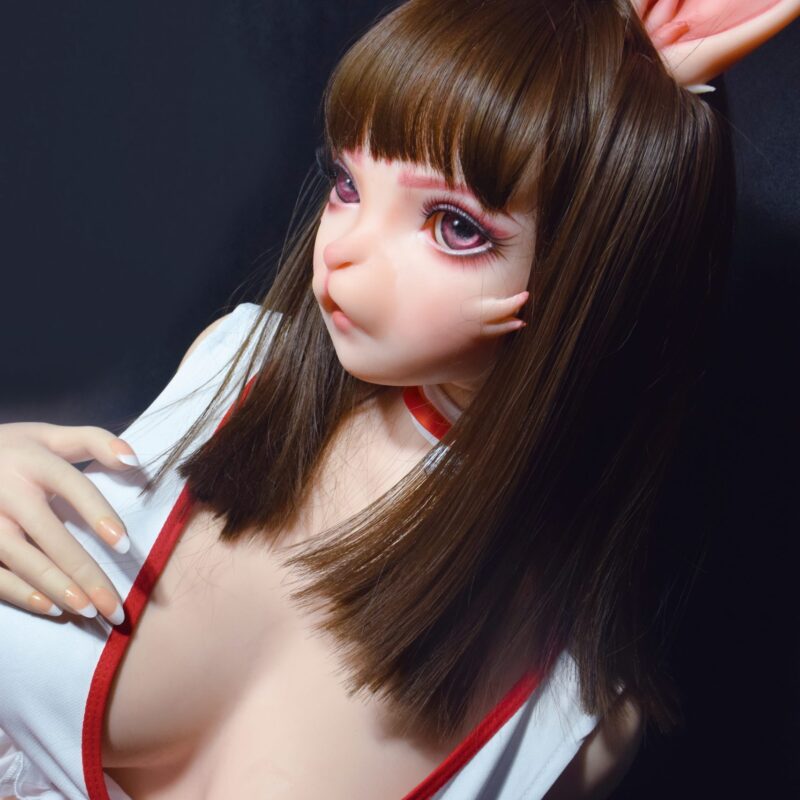 4ft92/150cm Premium Silicone Doll Aida Rina