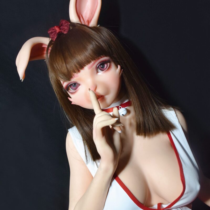 4ft92/150cm Premium Silicone Doll Aida Rina