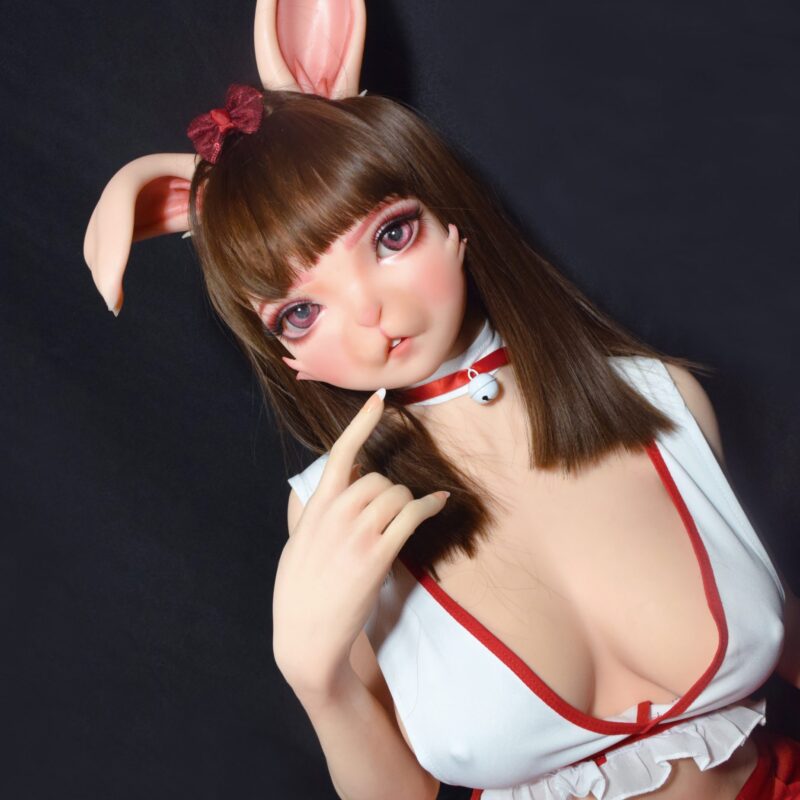 4ft92/150cm Premium Silicone Doll Aida Rina