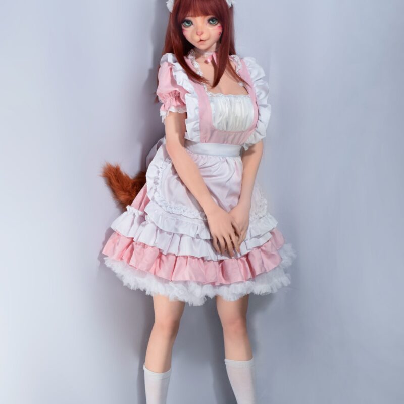 4ft92/150cm Premium Silicone Doll Morikawa Yuki