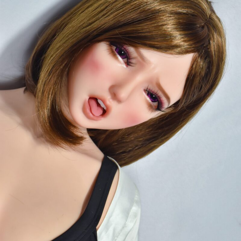 4ft92/150cm Premium Silicone Doll Hasegawa Yukina