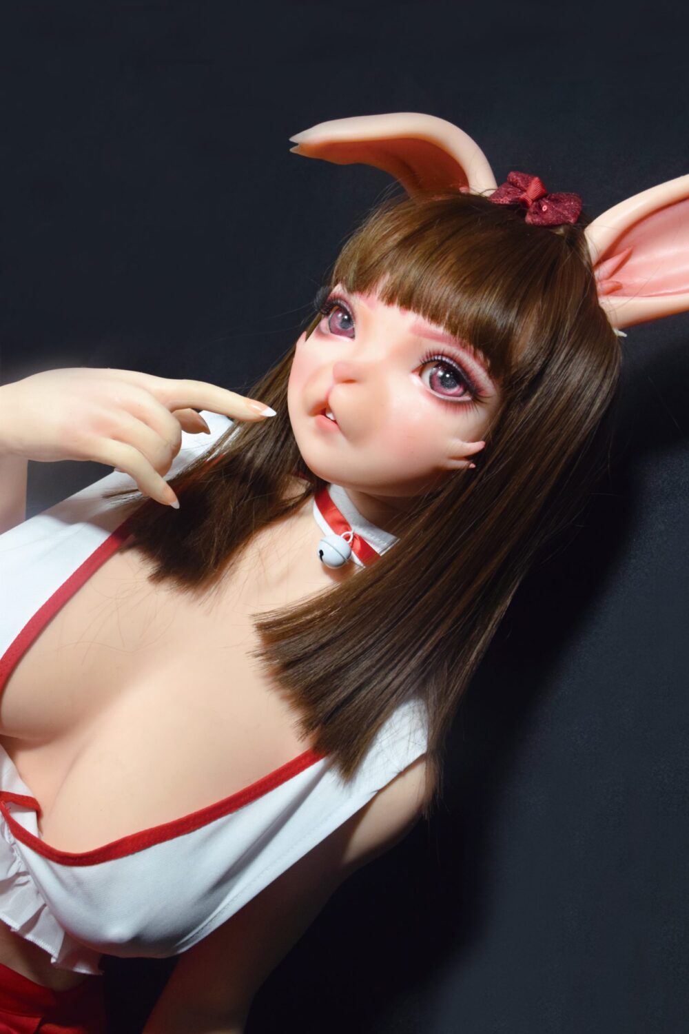 4ft92/150cm Premium Silicone Doll Aida Rina