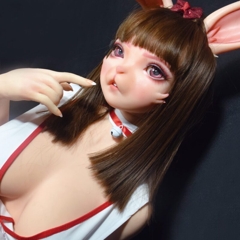 4ft92/150cm Premium Silicone Doll Aida Rina