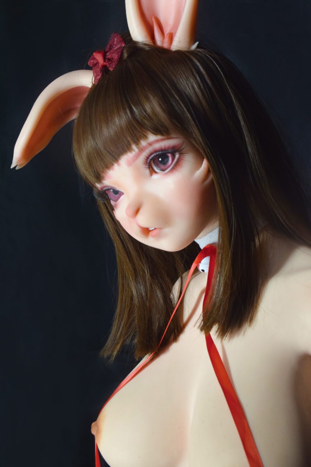 4ft92/150cm Premium Silicone Doll Aida Rina