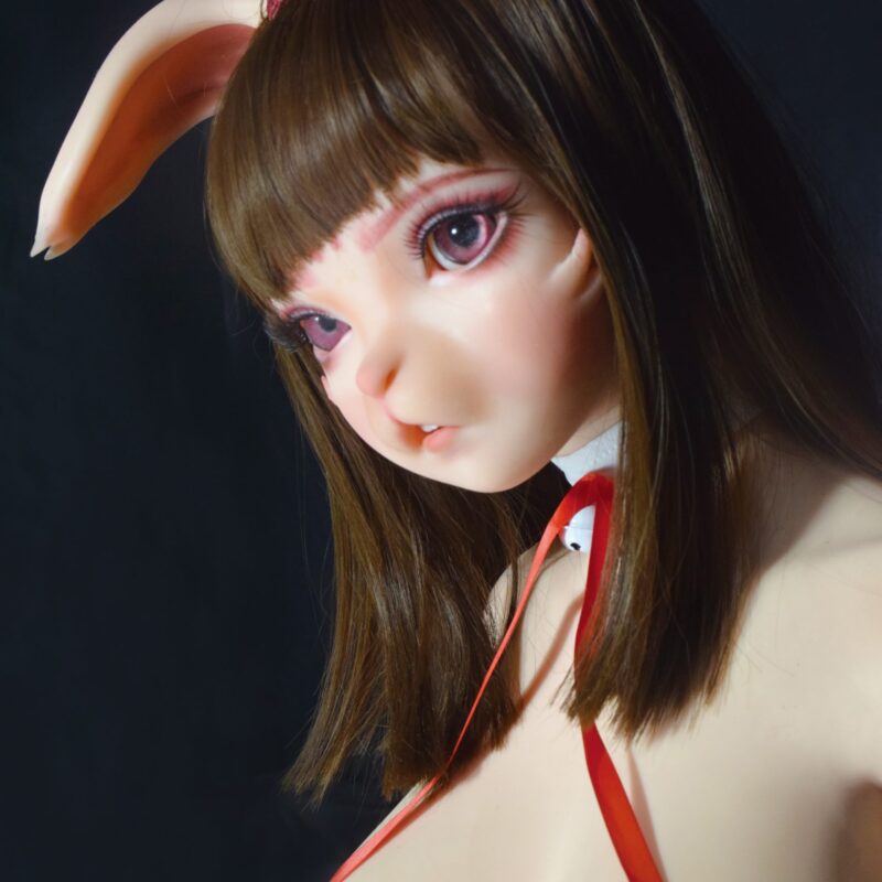 4ft92/150cm Premium Silicone Doll Aida Rina