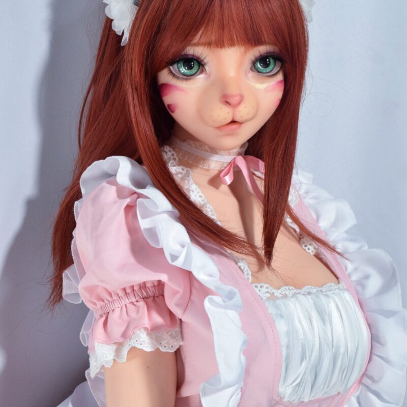4ft92/150cm Premium Silicone Doll Morikawa Yuki