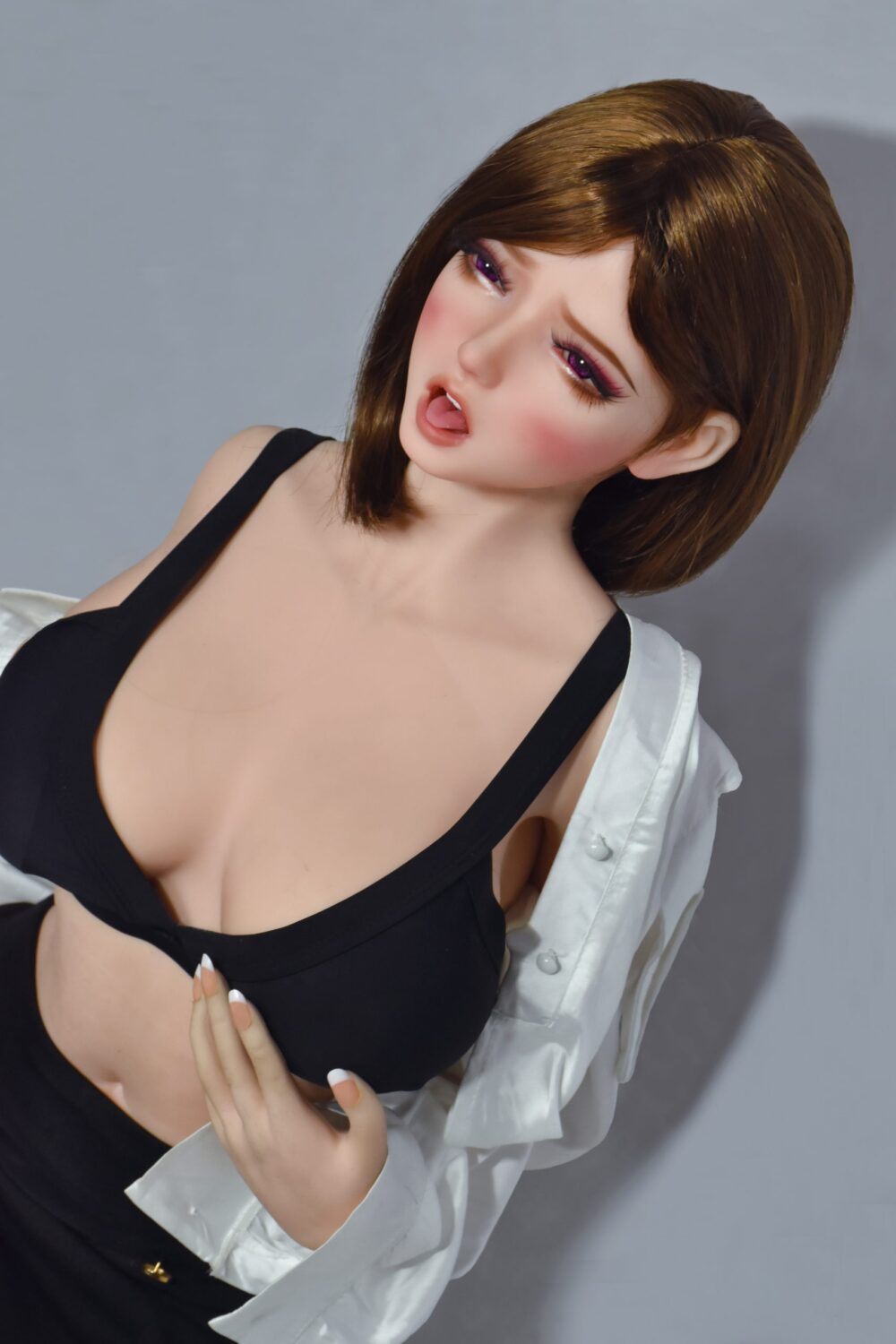 4ft92/150cm Premium Silicone Doll Hasegawa Yukina