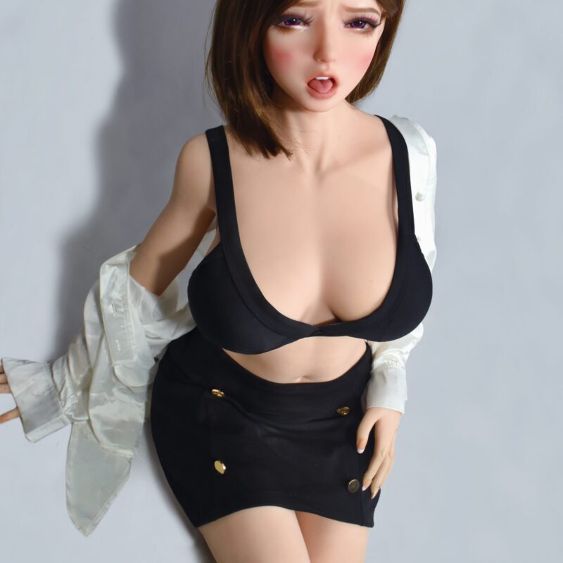 4ft92/150cm Premium Silicone Doll Hasegawa Yukina