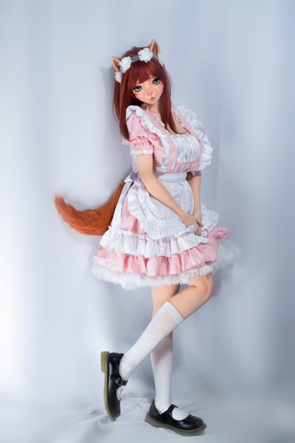 4ft92/150cm Premium Silicone Doll Morikawa Yuki